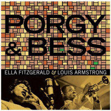 Вінілова платівка Ella Fitzgerald & Louis Armstrong – Porgy & Bess (2LP, Album, Vinyl)