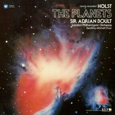 Вінілова платівка Holst – The Planets (LP, Album, Stereo, 180 Gram, Vinyl)