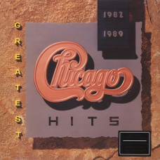 Вінілова платівка Chicago – Greatest Hits 1982-1989 (LP, Compilation, Reissue, Vinyl)