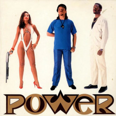 Вінілова платівка Ice-T – Power (LP, Album, Limited Edition, Reissue, Yellow Vinyl)