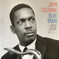 Вінілова платівка John Coltrane – Blue Train (LP, Album, Deluxe Edition, Vinyl)