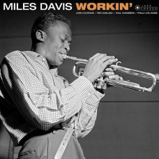 Вінілова платівка Miles Davis – Workin’ (LP, Album, Reissue, Vinyl)