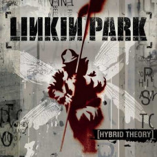 Vinyl record Linkin Park – Hybrid Theory (LP, Album, Limited Edition, Yellow Translucent Vinyl)