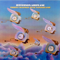Вінілова платівка Jefferson Airplane – Thirty Seconds Over Winterland (LP, Album, Limited Edition, Vinyl)
