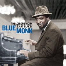 Вінілова платівка Thelonious Monk & Art Blakey – Blue Monk (LP, Album, Limited Edition, Vinyl)