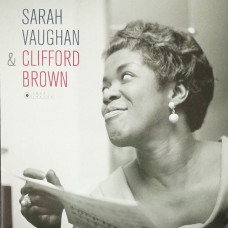 Вінілова платівка Sarah Vaughan & Clifford Brown – Sarah Vaughan & Clifford Brown (LP, Album, Deluxe Edition, Vinyl)