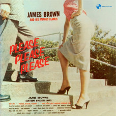 Вінілова платівка James Brown & The Famous Flames – Please, Please, Please (LP, Album, Reissue, 180 Gram, Vinyl)