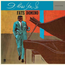 Вінілова платівка Fats Domino – I Miss You So (LP, Album, Reissue, Vinyl)