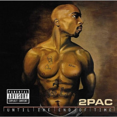 Вінілова платівка 2Pac – Until The End Of Time (4LP, Album, Reissue, Vinyl)