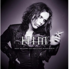 Вінілова платівка HIM – Deep Shadows And Brilliant Highlights (LP, Album, Reissue, Gatefold, Vinyl)