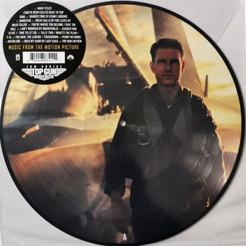 Top Gun: Maverick (Music From The Motion Picture) (12