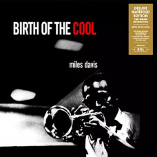 Вінілова платівка Miles Davis – Birth Of The Cool (LP, Album, Compilation, Reissue, Vinyl)