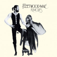 Вінілова платівка Fleetwood Mac – Rumours (LP, Album, Reissue, Stereo, Light Blue Translucent Vinyl)