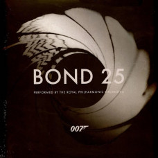 Вінілова платівка The Royal Philharmonic Orchestra – Bond 25 (2LP, Stereo, Vinyl)