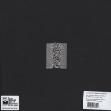 Вінілова платівка Joy Division - Unknown Pleasures (LP, Album, Reissue, Vinyl)
