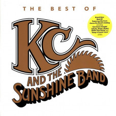 Вінілова платівка KC And The Sunshine Band – The Best Of KC And The Sunshine Band (LP, Compilation, Reissue, Vinyl)