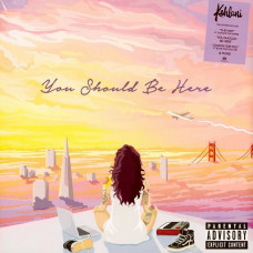 Вінілова платівка Kehlani – You Should Be Here (LP, Mixtape, Reissue, Stereo, Vinyl)
