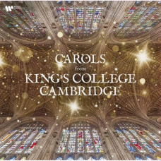 Вінілова платівка The King's College Choir Of Cambridge – Carols From King's College Cambridge (LP, Compilation, Remastered, Stereo, Vinyl)