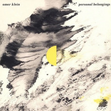Вінілова платівка Omer Klein – Personal Belongings (LP, Album, Vinyl)