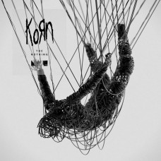Вінілова платівка Korn – The Nothing (LP, Album, Stereo, White Vinyl)