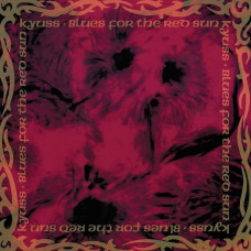 Вінілова платівка Kyuss – Blues For The Red Sun (LP, Album, Limited Edition, Gold Vinyl)