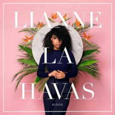 Вінілова платівка Lianne La Havas – Blood (LP, Album, Vinyl)