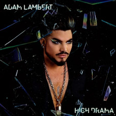 Вінілова платівка Adam Lambert – High Drama (LP, Album, Vinyl)
