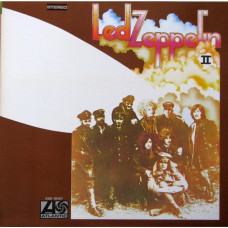 Вінілова платівка Led Zeppelin – Led Zeppelin II (LP, Album, Vinyl)