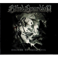 CD диск Blind Guardian – Deliver Us From Evil (CD, Single)