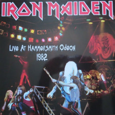 Вінілова платівка Iron Maiden – Live At Hammersmith Odeon 1982 (Vinyl)