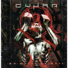 CD диск Cyhra – No Halos In Hell (2CD, Album, Limited Edition)