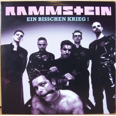 Вінілова платівка Rammstein – Ein Bisschen Krieg! (Vinyl)