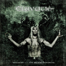CD диск Eluveitie – Evocation I (The Arcane Dominion) (CD, Album)