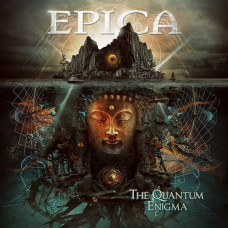 CD диск Epica – The Quantum Enigma (CD, Album)