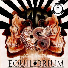 Вінілова платівка Equilibrium – Renegades (LP, Album, Limited Edition, Vinyl)