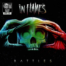 Вінілова платівка In Flames – Battles (2LP, Album, Limited Edition, Turquoise Vinyl)