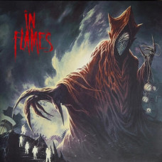 Вінілова платівка In Flames – Foregone (2LP, Album, Limited Edition, Glow In The Dark Vinyl)