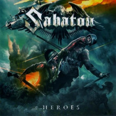 Вінілова платівка Sabaton – Heroes (LP, Album, Vinyl)