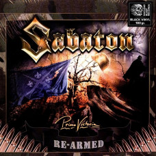 Вінілова платівка Sabaton – Primo Victoria Re-Armed (2LP, Album, Reissue, 180 gram, Single Sided Vinyl)