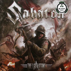 Вінілова платівка Sabaton – The Last Stand (2LP, 45 RPM, Album, Vinyl)