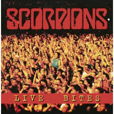 Вінілова платівка Scorpions – Live Bites (LP, Album, Reissue, 180 Gram, Vinyl)