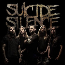 Вінілова платівка Suicide Silence – Suicide Silence (2LP, Album, Vinyl)