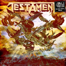 Вінілова платівка Testament – The Formation Of Damnation(LP, Reissue, 180 Gram, Vinyl)