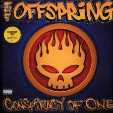 Вінілова платівка The Offspring – Conspiracy Of One (LP, Album, Reissue, Vinyl)