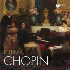 Вінілова платівка Frederic Chopin – Intimate Chopin (LP, Compilation, Stereo, 180g, Vinyl)