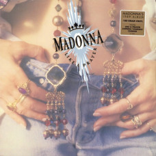 Вінілова платівка Madonna – Like A Prayer (LP, Album, Reissue, 180g, Vinyl)
