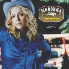 Вінілова платівка Madonna – Music (LP, Album, Vinyl)