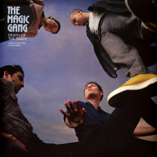 Вінілова платівка The Magic Gang – Death Of The Party (LP, Album, Limited Edition, Clear Vinyl)