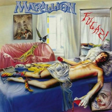 Вінілова платівка Marillion – Fugazi (LP, Reissue, Remastered, 2021 Stereo Remix, Gatefold, Vinyl)