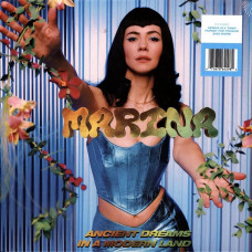 Вінілова платівка Marina – Ancient Dreams In A Modern Land (LP, Album, Vinyl)